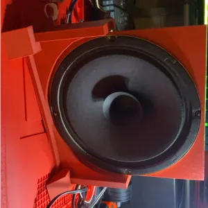 20.5 cm speaker holder/stand
