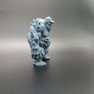 Zombieland: Mutant Zombie Brute