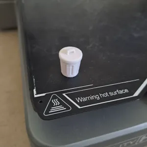 trash can small model