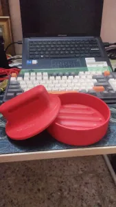 Burger Press
