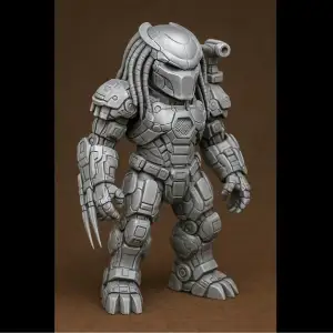 Mecha Predator