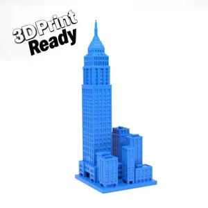 City buildings