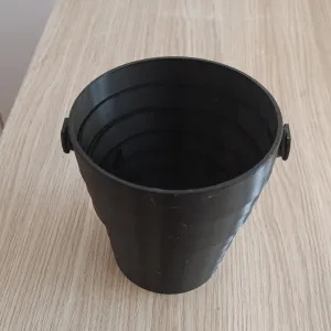 katlanabilir kova