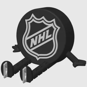 Flexi NHL Hockey Puck Buddy
