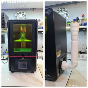 Duto de ar (Any cubic Photon)
