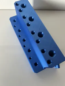 Screwdriver Holder for Workshop - Wall-mounted