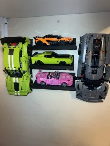 Lego Technic Wheel Holder