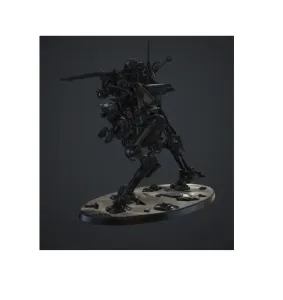 Crimson Iron Strider Spezial Modell 8K