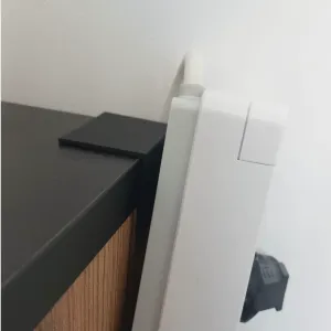 Support de multiprise pour bureau