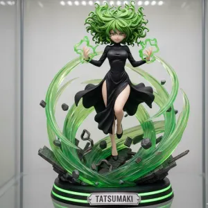 tatsumaki tronado