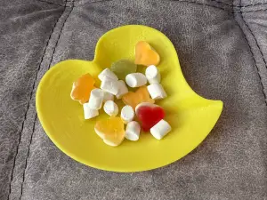 Heart plate