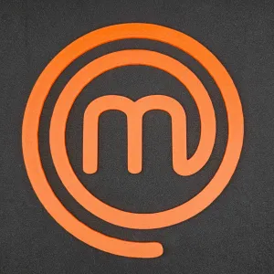 MasterChef Logo 🧡 | Magnet Edition 🧲