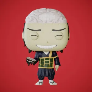 Funko Geto Jujutsu Kaisen