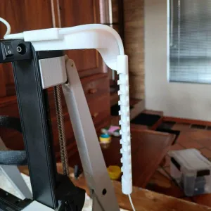 PTFE Guide for Side Mounted Spool for Ender 3 V3 KE