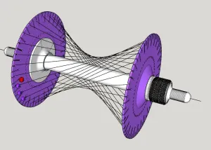 hyperbolic dakine toy