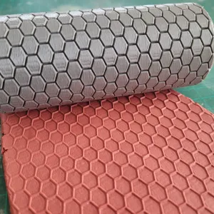 Texture Roller - Honeycomb (Negative)