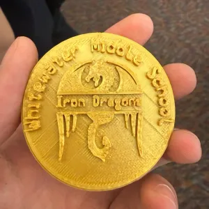 WMS Iron Dragons