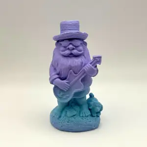Groovy Garden Gnome