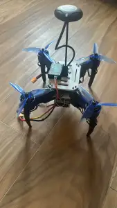 5 inch drone