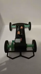Creality STEM Car