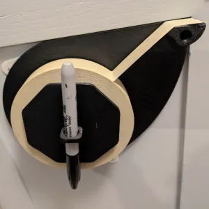 Kitchen Tape Dispenser