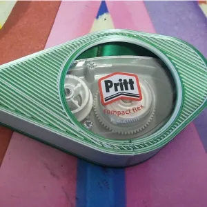 Pritt Compact Flex Roller 4.2 mm Case