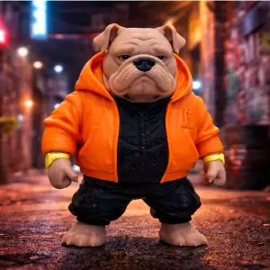 Urban Bulldog (multi part)