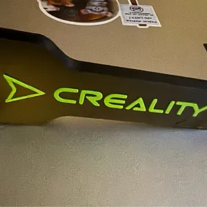 Creality scraper