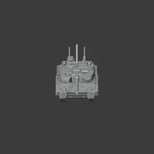 Leclerc tank