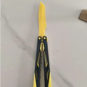 三角洲行动 蝴蝶刀 影锋