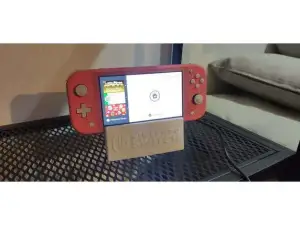 Nintendo switch lite docking station
