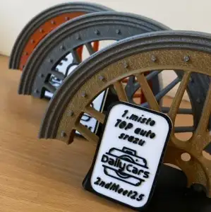 BBS cup - car meet