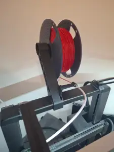 Hi / Sparkx i7 single or dual top Spool Holder