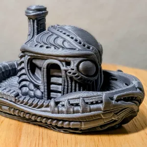 Xeno Benchy - No Supports