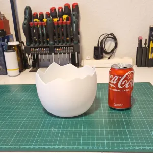 Easter Egg Bowls