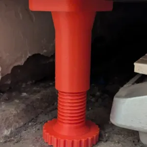 ayarlanabilir ayaklık