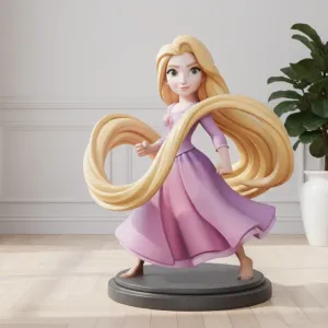 Rapunzel