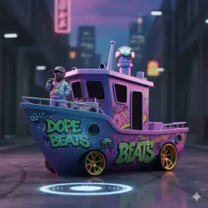 Hip Hop benchy