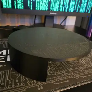 2" Monitor Riser