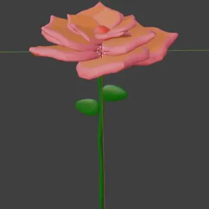 Flower Model