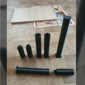 Legs for Furniture (10, 15, 20, 25, 30, 35 and 40cm)