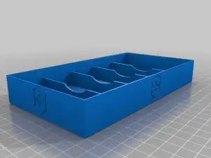 pocket knife tray (victorinox and blank version)