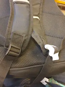 backpack buckle