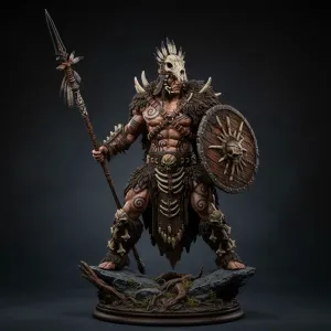 Tribal Champion