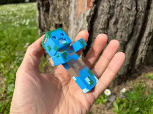 Minecraft Drowned