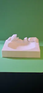 Change Tray / Crystal Holder