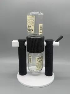 Free Gravity Bong/ Hookah – Mason Jar Edition V2