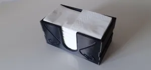 tissue box