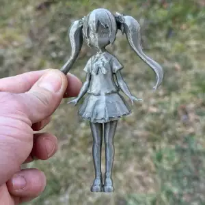 Anime girl