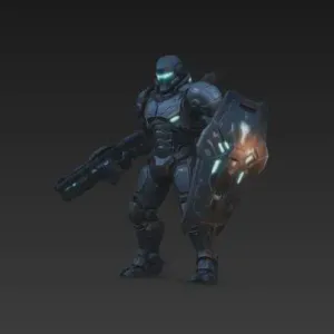Exotraje de exploración AG-AN 2 M